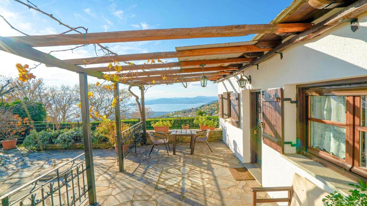 Chrissi Nefeli Apartment Agios Georgios Nilias Exterior photo